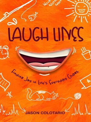 cover image of Laugh Lines